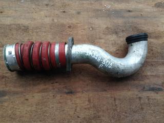 патрубок интеркулера BMW 3 серия E90/E91 [рестайлинг] 2009, M57 D30 (306D3), АКПП, седан, 7801957, 7801958