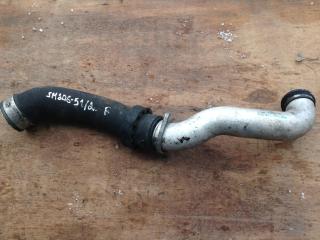 патрубок интеркулера BMW 3 серия E46 2002, 2.0 л., M47 D20 (204D4), дизель, АКПП, седан, 7786865, 7788357