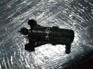 форсунка омывателя фары левая BMW 7 серия E65/E66/E67 [рестайлинг] 2007, M57 D30 (306D3), АКПП, седан, 61677137401