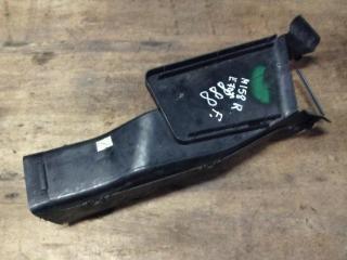 воздуховод (дефлектор) радиатора BMW X5 E70 [рестайлинг] 2011, 3.0 л., N57 D30 B, дизель, АКПП, белый, внедорожник 5 дв., 51747222878, 7222878