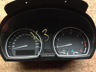 щиток приборов (приборная панель) BMW X3 E83 2006, M57 D30 (306D2), АКПП, внедорожник 5 дв., 3448404
