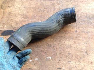 патрубок интеркулера BMW X5 E53 2003, 2.9 л., АКПП, внедорожник 5 дв., 2248643