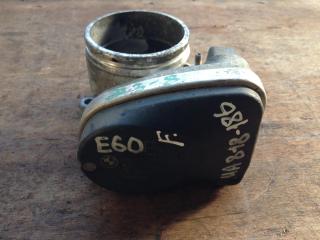 заслонка дроссельная BMW 5 серия E60/E61 2004, M54 B25 (256S5), АКПП, седан, 7502444, 13547502444