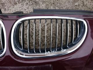заглушка (решетка) в бампер BMW 5 серия E60/E61 [рестайлинг] 2008, 3.0 л., N54 B30 A, бензин, АКПП, бордовый, седан, 7065701