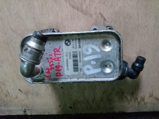 радиатор АКПП BMW 5 серия E60/E61 [рестайлинг] 2008, 3.0 л., N54 B30 A, бензин, АКПП, бордовый, седан, 17217560962, K339002