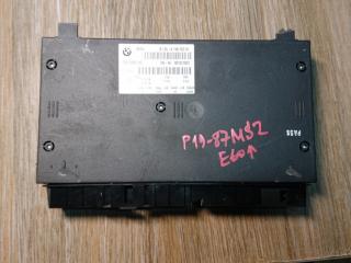 блок управления сиденьем BMW 5 серия E60/E61 [рестайлинг] 2008, 3.0 л., N54 B30 A, бензин, АКПП, бордовый, седан, 61359148262, 9148262, 00000051H0