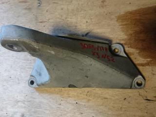 кронштейн двигателя BMW X3 E83 [рестайлинг] 2007, 3.0 л., N52 B30 A, бензин, АКПП, черный, внедорожник 5 дв.