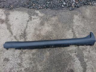 накладка на порог BMW X3 F25 2013, 2.0 л., N47 D20 C, дизель, АКПП, черный, внедорожник 5 дв., 7210079