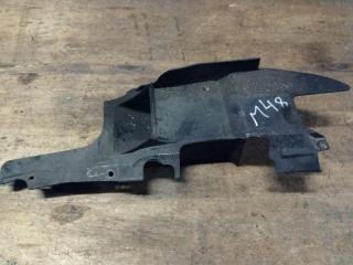 воздуховод (дефлектор) радиатора BMW 5 серия E39 [рестайлинг] 2001, M57 D25 (256D1), АКПП, универсал, 8187509