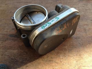 заслонка дроссельная BMW 5 серия E60/E61 2006, 2.5 л., N52 B25 A, бензин, АКПП, седан, 7516946