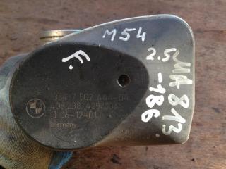 заслонка дроссельная BMW 5 серия E60/E61 2005, M54 B22 (226S1), АКПП, седан, 7502444