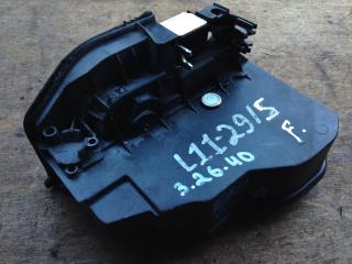 замок двери передней левой BMW 3 серия E90/E91 [рестайлинг] 2009, 2.0 л., N43 B20 A, бензин, АКПП, седан, 7202145