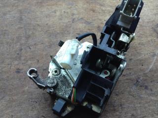 замок двери задней правой BMW 7 серия E38 [рестайлинг] 1999, 5.4 л., M73 B54 (54122), бензин, АКПП, седан