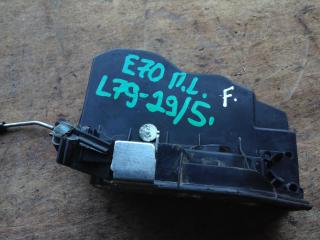 замок двери передней левой BMW X5 E70 2009, 3.0 л., M57 D30 (306D5), дизель, АКПП, внедорожник 5 дв., 51217202145, 7202145