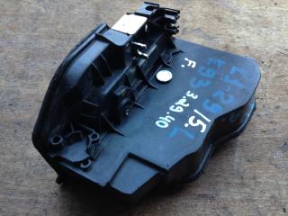 замок двери передней левой BMW 3 серия E90/E91/E92/E93 [рестайлинг] 2008, 4.0 л., S65 B40 A, бензин, АКПП, темно-синий, кабриолет