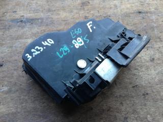 замок двери передней левой BMW 5 серия E60/E61 [рестайлинг] 2010, 2.0 л., N47 D20 C, дизель, АКПП, универсал, 51217202145, 7202145