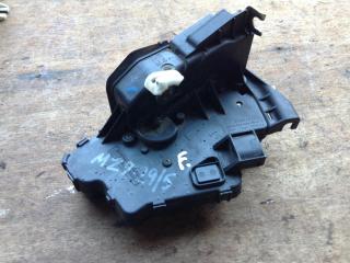 замок двери передней левой BMW 3 серия E46 2002, 2.0 л., N42 B20 A, бензин, АКПП, универсал