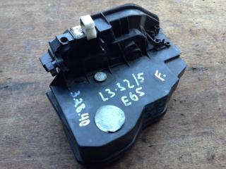 замок двери BMW 7 серия E65/E66/E67 2004, M57 D30 (306D2), АКПП, седан