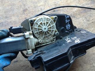 замок двери передней правой BMW 7 серия E65/E66/E67 [рестайлинг] 2005, M57 D30 (306D2), АКПП, седан, 7028908