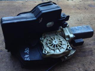 замок двери задней правой BMW 7 серия E65/E66/E67 [рестайлинг] 2006, M57 D30 (306D3), АКПП, седан, 7028910