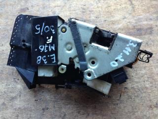замок двери передней правой BMW 7 серия E38 [рестайлинг] 1999, 5.4 л., M73 B54 (54122), бензин, АКПП, седан, 8205112