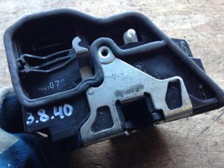 замок двери передней правой BMW 7 серия E65/E66/E67 [рестайлинг] 2006, M57 D30 (306D3), АКПП, седан, 7167072