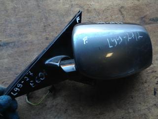 зеркало наружное левое BMW 5 серия E60/E61 2007, 3.0 л., M57 D30 (306D5), дизель, АКПП, седан, правый руль
