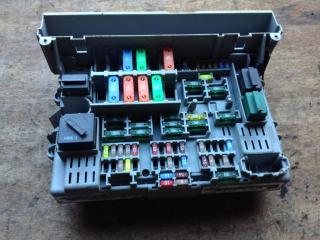 распределитель тока BMW 3 серия E90/E91/E92/E93 2007, 1.6 л., N45 B16 A, бензин, АКПП, седан, 9119622