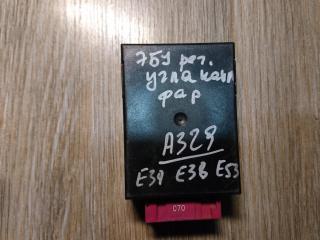 блок регулировки угла наклона фар BMW 5 серия E39 2000, 2.9 л., АКПП, седан, 61358375964