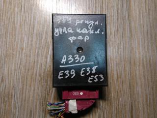 блок регулировки угла наклона фар BMW 7 серия E38 [рестайлинг] 2000, 5.4 л., M73 B54 (54122), бензин, АКПП, седан, 61358375964