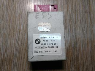 блок регулировки угла наклона фар BMW X5 E53 [рестайлинг] 2004, M57 D30 (306D2), АКПП, внедорожник 5 дв., 61358375964