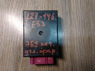 блок регулировки угла наклона фар BMW X5 E53 2000, 4.4 л., M62 B44 (448S2), бензин, АКПП, внедорожник 5 дв., 61358375964