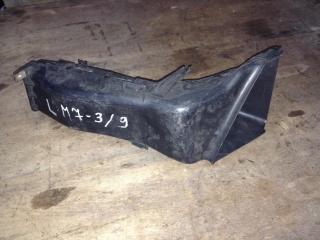 воздуховод (дефлектор) радиатора BMW 3 серия E90/E91/E92/E93 [рестайлинг] 2008, 3.0 л., N53 B30 A, бензин, АКПП, купе, 8045361