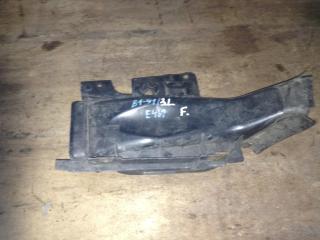 воздуховод (дефлектор) радиатора , 8197927