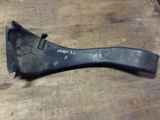 воздуховод (дефлектор) радиатора BMW 3 серия E46 1999, 2.0 л., M47 D20 (204D1), дизель, АКПП, седан, 2247413