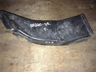 воздуховод (дефлектор) радиатора BMW 5 серия E39 2000, 2.9 л., АКПП, седан, 8174844