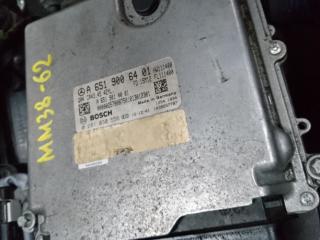 блок управления двигателем Mercedes-Benz GLC-Класс X253/C253 2016, 2.1 л., OM 651.921, дизель, АКПП, внедорожник 5 дв., 0281030556, A6519006401