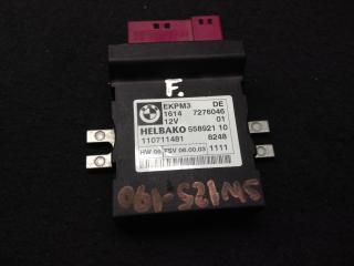 блок управления топливным насосом BMW 5 серия E60/E61 2005, M57 D30 (306D2), АКПП, синий, седан, 16147276046, 7276046