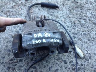 суппорт задний правый BMW 5 серия E60/E61 [рестайлинг] 2008, 3.0 л., N54 B30 A, бензин, АКПП, бордовый, седан, 34216758057, 6758057