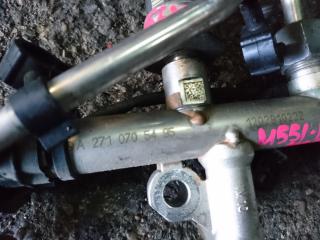 топливная рампа Mercedes-Benz 2012, 1.8 л., M 271.820, бензин, АКПП, седан, A2710705495, 1202910222