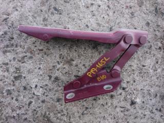 петля капота левая BMW 5 серия E60/E61 [рестайлинг] 2008, 3.0 л., N54 B30 A, бензин, АКПП, бордовый, седан, 41617008727