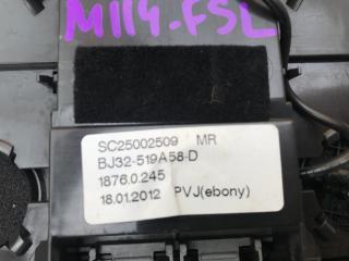 фонарь салона (плафон) Land Rover Range Rover Evoque L538 2012, 2.2 л., 224DT, дизель, АКПП, внедорожник 5 дв., BJ32519A58, SC25002509