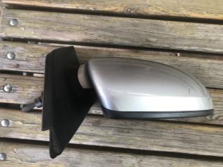 зеркало наружное правое Smart 2011, 1.0 л., M 132.930, бензин, АКПП, серебристый, купе, правый руль, A4518102216