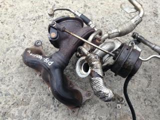 турбина BMW 5 серия E60/E61 [рестайлинг] 2008, 3.0 л., N54 B30 A, бензин, АКПП, бордовый, седан, 7593019