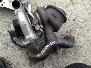 турбина BMW 5 серия E60/E61 [рестайлинг] 2008, 3.0 л., N54 B30 A, бензин, АКПП, бордовый, седан, 7593018