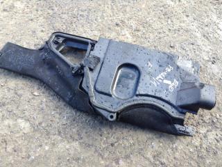 корпус салонного фильтра BMW 5 серия E60/E61 [рестайлинг] 2008, 3.0 л., N54 B30 A, бензин, АКПП, бордовый, седан, 6945204