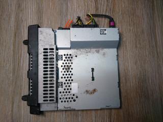 блок радио Land Rover Range Rover 3 поколение [2-й рестайлинг] 2012, 4.4 л., 448DT, дизель, АКПП, внедорожник 5 дв., BH4218C815AD