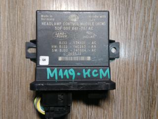 блок регулировки угла наклона фар Land Rover Range Rover Evoque L538 2013, 2.2 л., 224DT, дизель, АКПП, внедорожник 5 дв., BJ3213K031AC, 5DF009041-76-AC