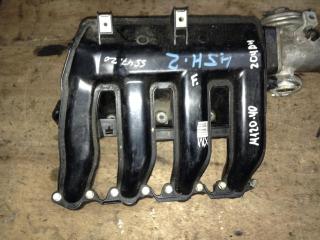 коллектор впускной BMW 3 серия E90/E91/E92/E93 2006, 2.0 л., M47 D20 (204D4), дизель, АКПП, седан, 7795393