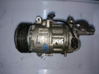 компрессор кондиционера BMW 3 серия E90/E91 [рестайлинг] 2009, 2.0 л., N43 B20 A, бензин, АКПП, седан, 64529182794